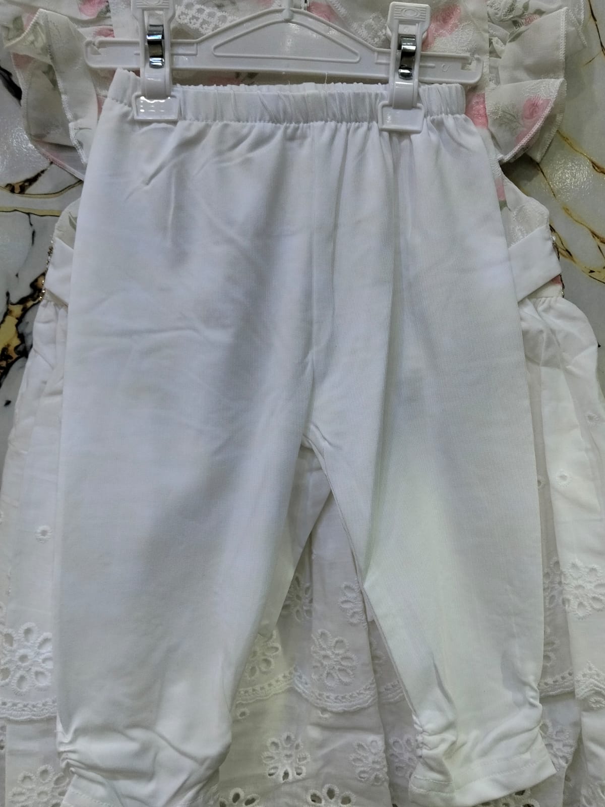 Princes Pink Flower Frock