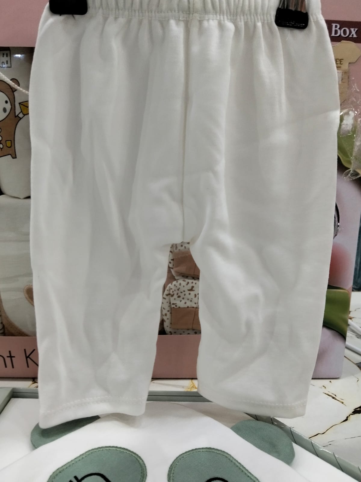 Ponpon New Baby born Set