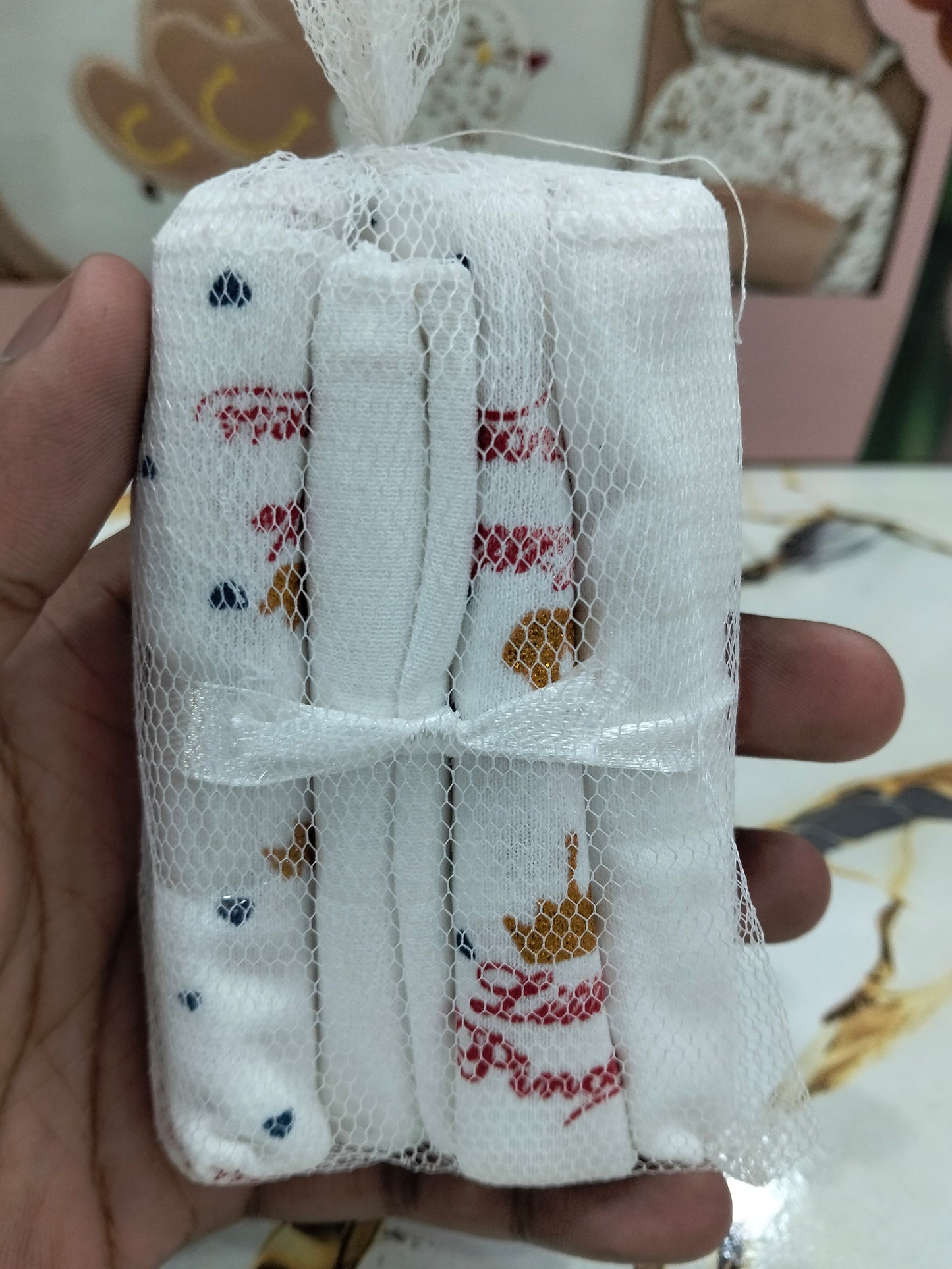 Duck & Duck Newborn Set