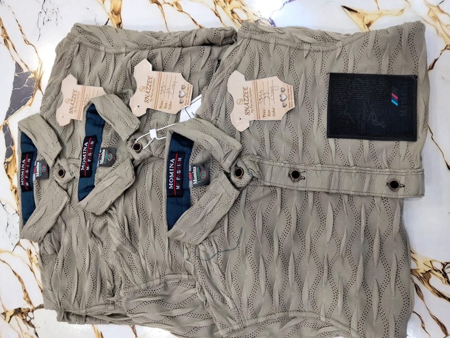 Summer layering Shirt