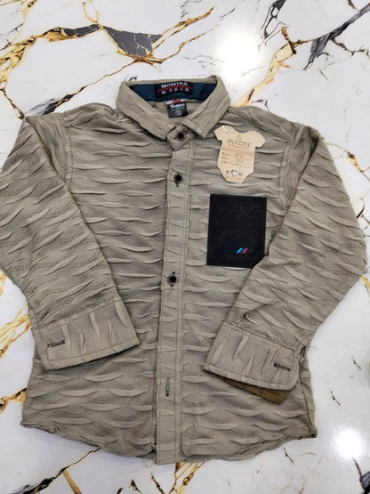 Summer layering Shirt