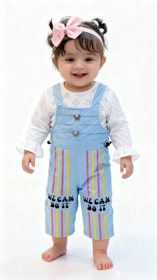 Baby girl romper Suit