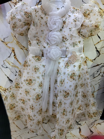 Flower Frock