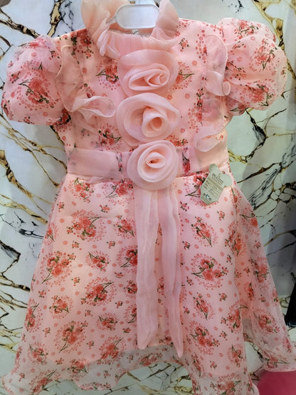 Flower Frock