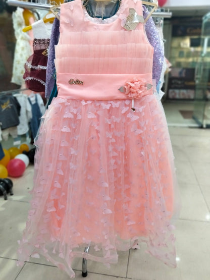 Butterfly Frock