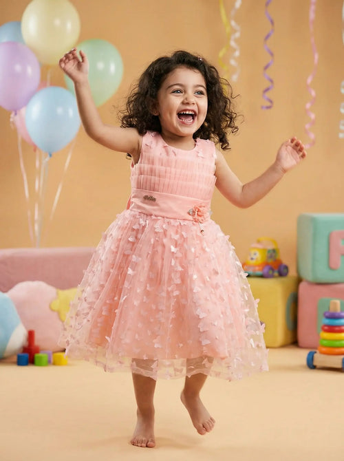 Butterfly Frock