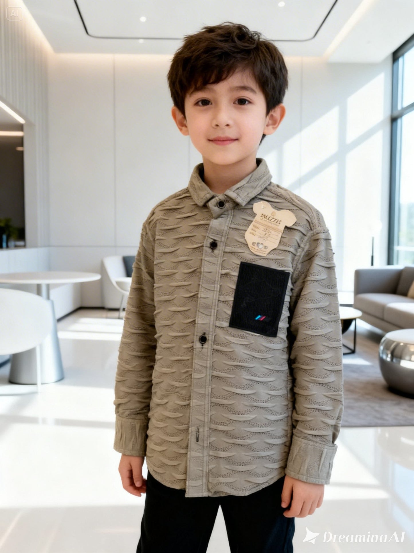 Summer layering Shirt