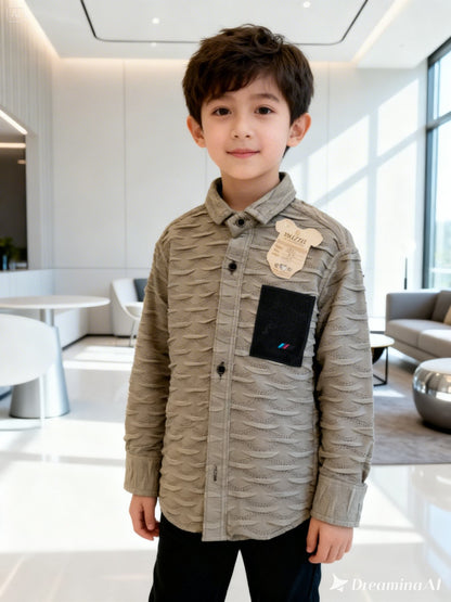 Summer layering Shirt