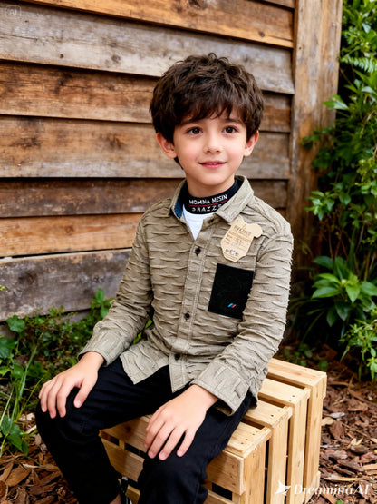 Summer layering Shirt