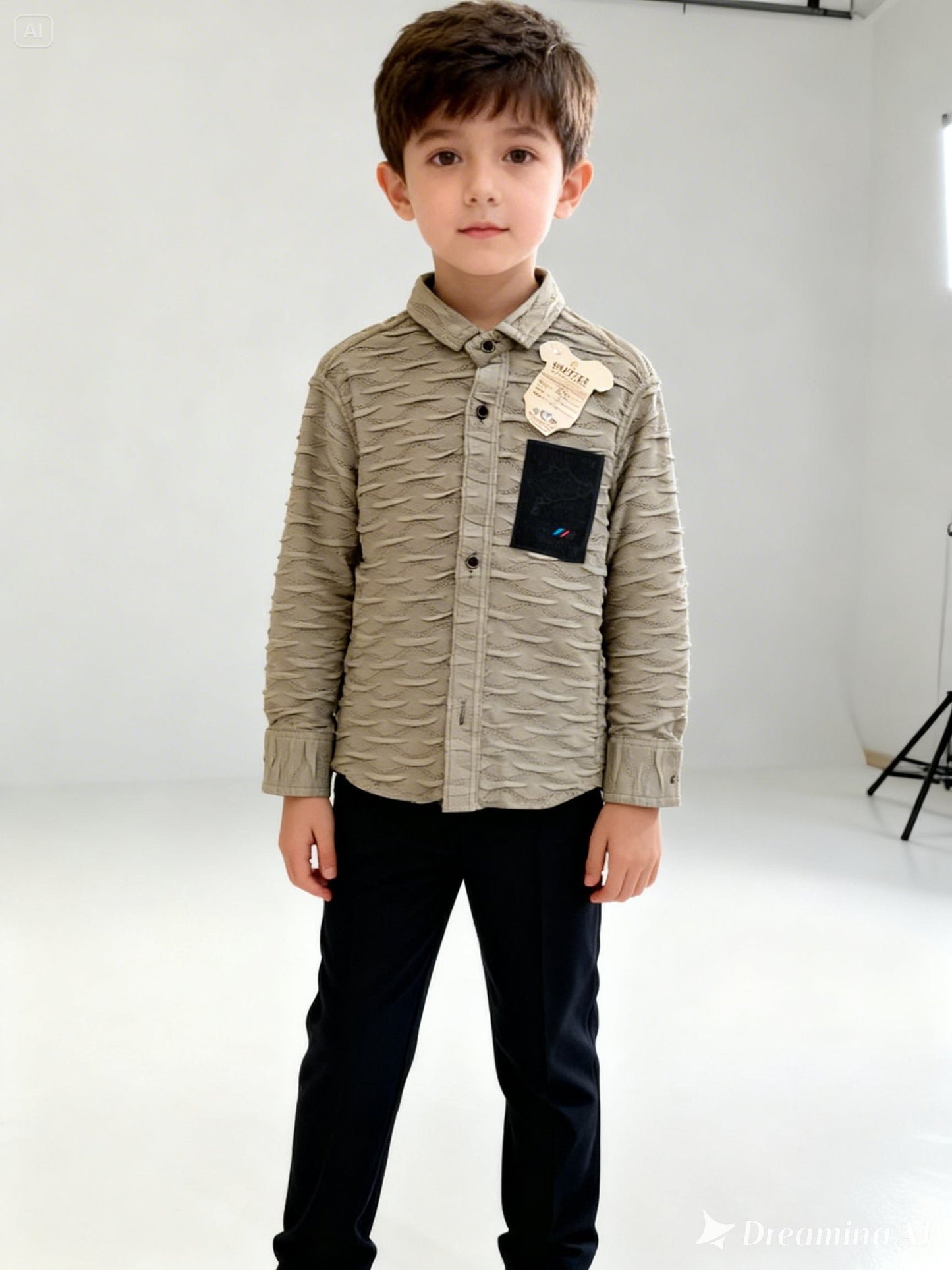 Summer layering Shirt