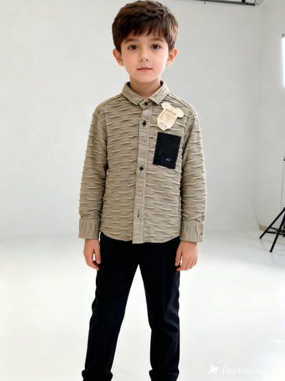 Summer layering Shirt