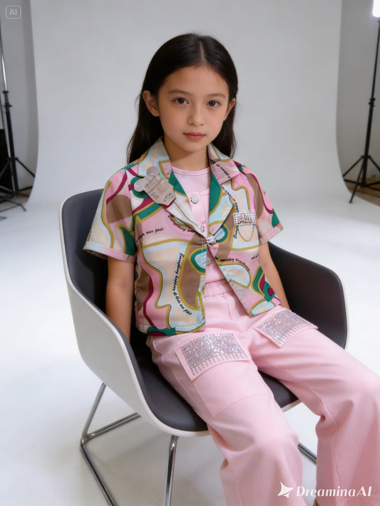 Two piece Jacket suit