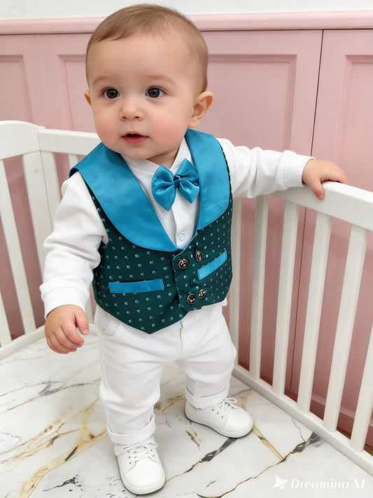 Ponpon New Baby born Set