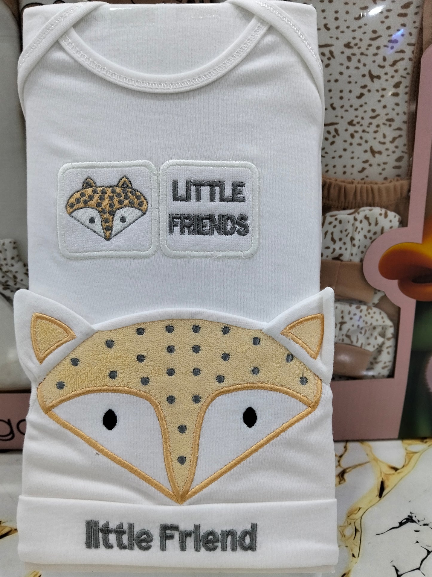 Elegant Kids Newborn Set