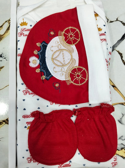 Duck & Duck Newborn Set