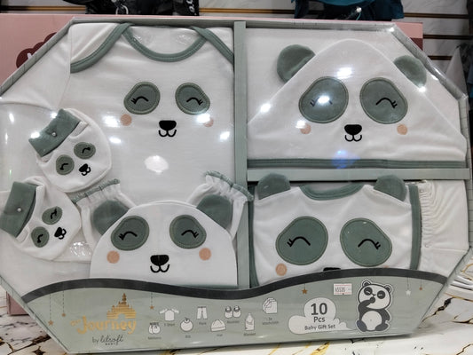 Panda Newborn Set