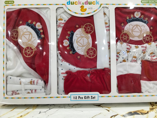 Duck & Duck Newborn Set