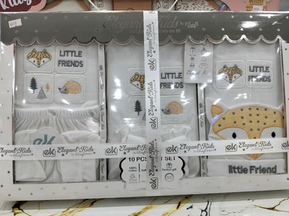 Elegant Kids Newborn Set