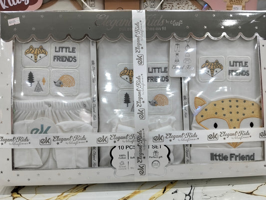 Elegant Kids Newborn Set