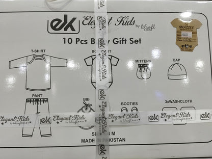 Elegant Kids Newborn Set