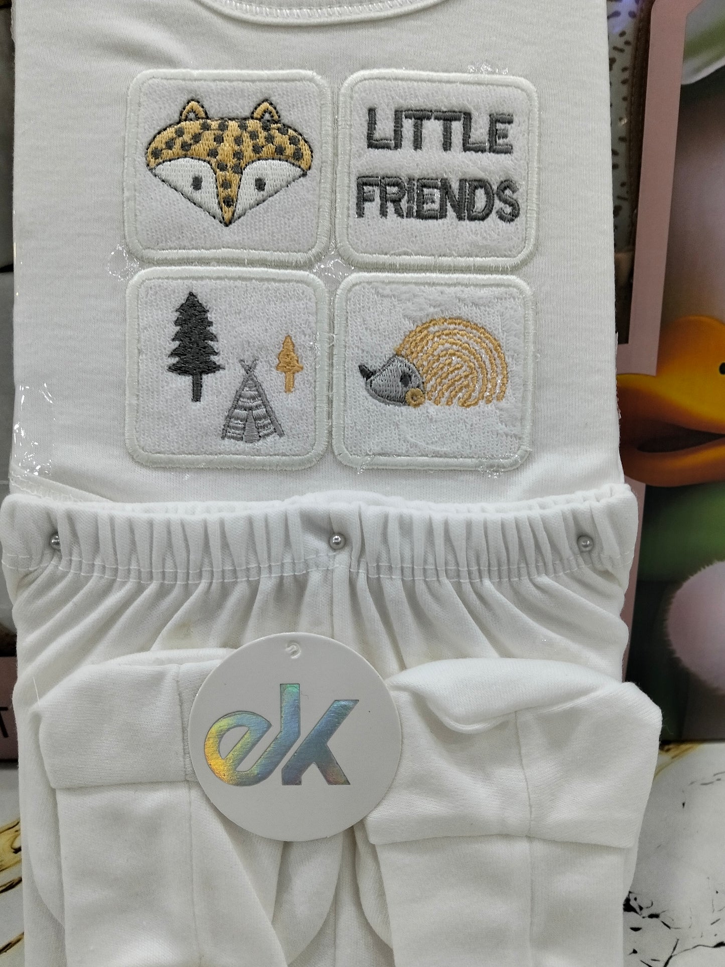 Elegant Kids Newborn Set